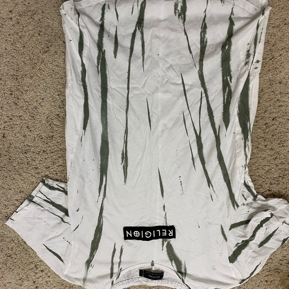 Men’s Religion T-shirt